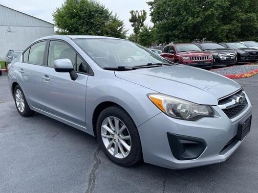2014 Subaru Impreza 2.0i Premium
