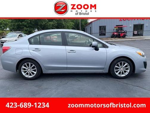 2014 Subaru Impreza 2.0i Premium