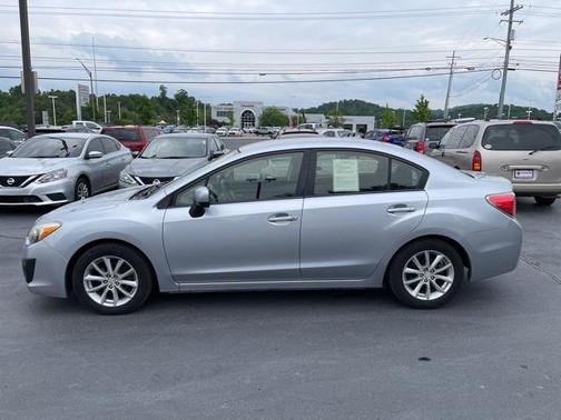 2014 Subaru Impreza 2.0i Premium