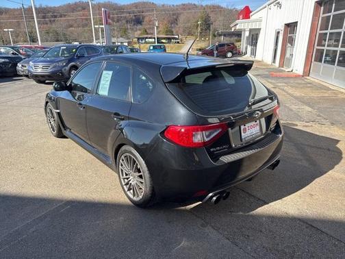 2014 Subaru Impreza WRX Base