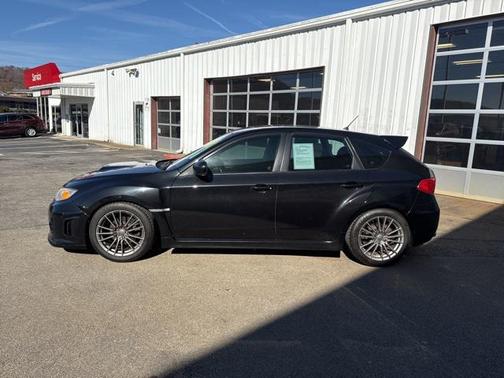 2014 Subaru Impreza WRX Base