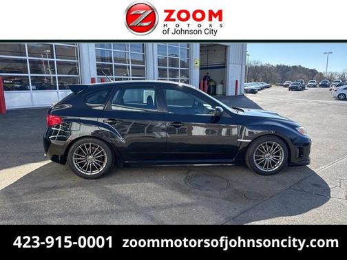 2014 Subaru Impreza WRX Base