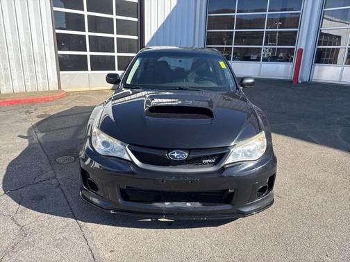 2014 Subaru Impreza WRX Base