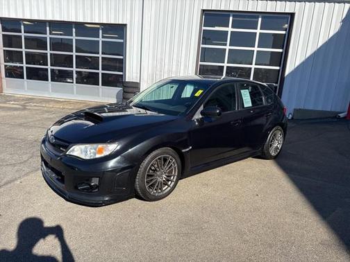 2014 Subaru Impreza WRX Base