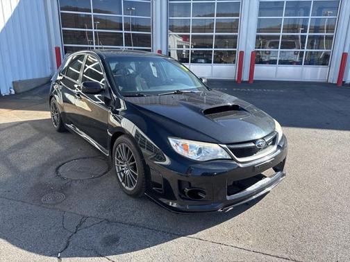 2014 Subaru Impreza WRX Base