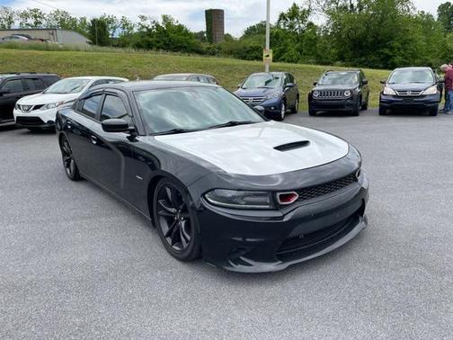 2017 Dodge Charger R/T