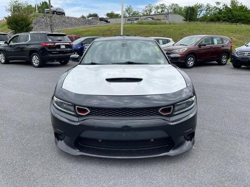 2017 Dodge Charger R/T