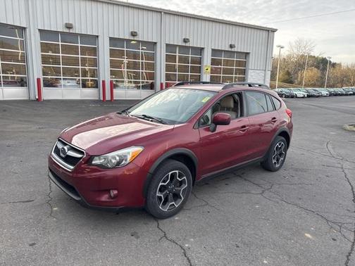 2014 Subaru XV Crosstrek 2.0i Premium