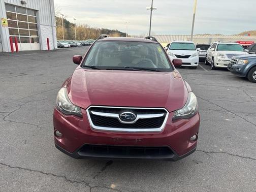 2014 Subaru XV Crosstrek 2.0i Premium