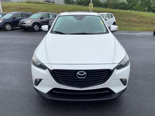 2018 Mazda CX-3 Touring