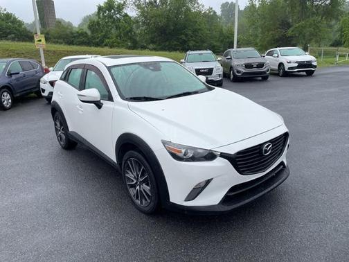 2018 Mazda CX-3 Touring