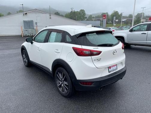 2018 Mazda CX-3 Touring