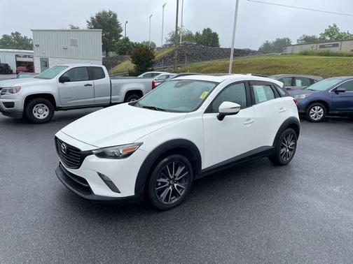 2018 Mazda CX-3 Touring
