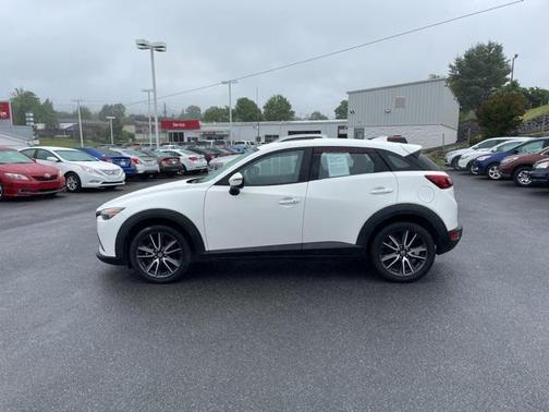 2018 Mazda CX-3 Touring