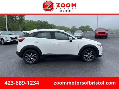 2018 Mazda CX-3 Touring