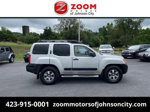 2011 Nissan Xterra PRO-4X