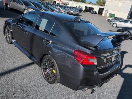 2018 Subaru WRX STI Base