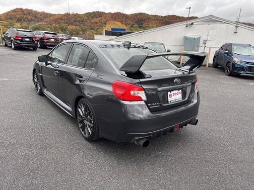 2018 Subaru WRX STI Base