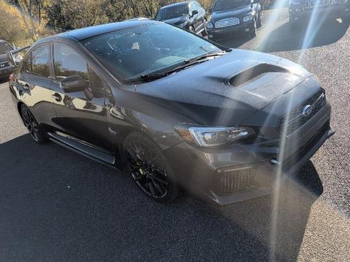 2018 Subaru WRX STI Base