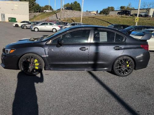 2018 Subaru WRX STI Base