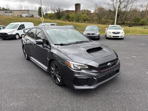 2018 Subaru WRX STI Base