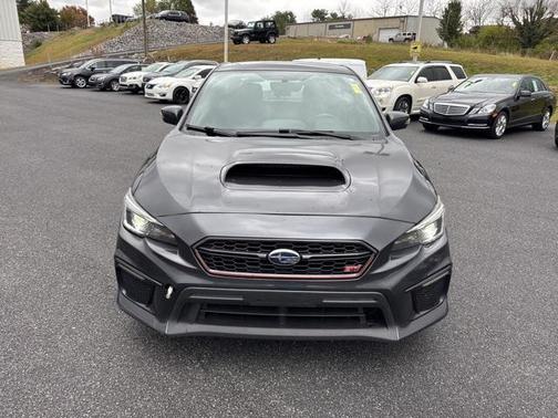 2018 Subaru WRX STI Base