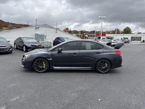2018 Subaru WRX STI Base