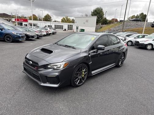 2018 Subaru WRX STI Base