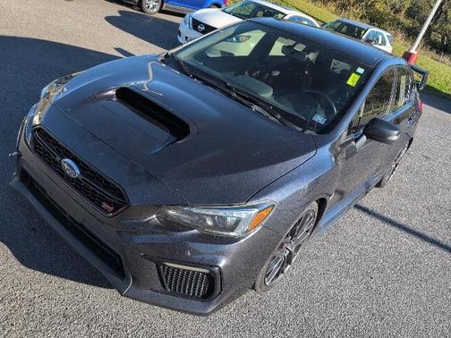 2018 Subaru WRX STI Base
