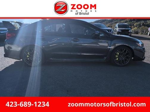 2018 Subaru WRX STI Base