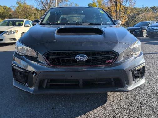 2018 Subaru WRX STI Base