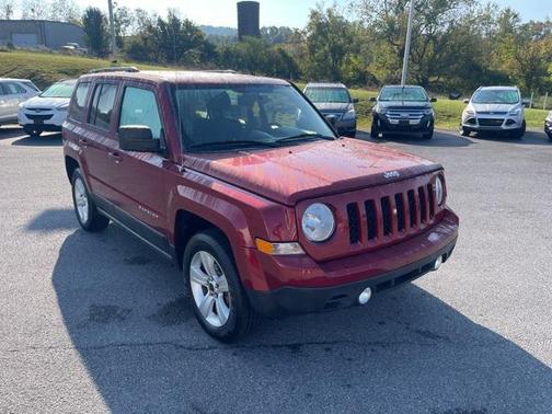 2015 Jeep Patriot Latitude