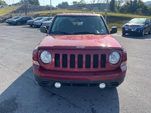 2015 Jeep Patriot Latitude
