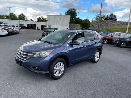 2014 Honda CR-V EX-L