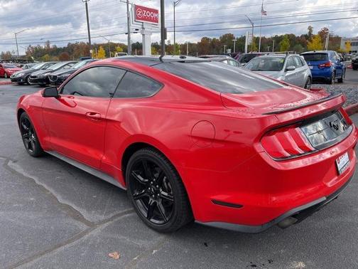 2018 Ford Mustang EcoBoost Premium