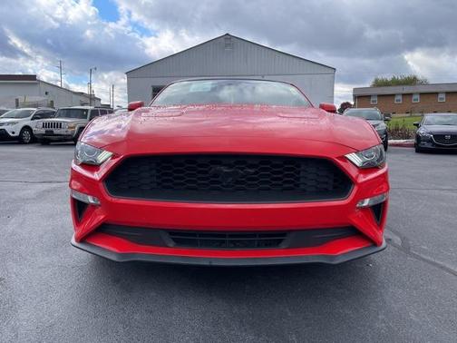 2018 Ford Mustang EcoBoost Premium