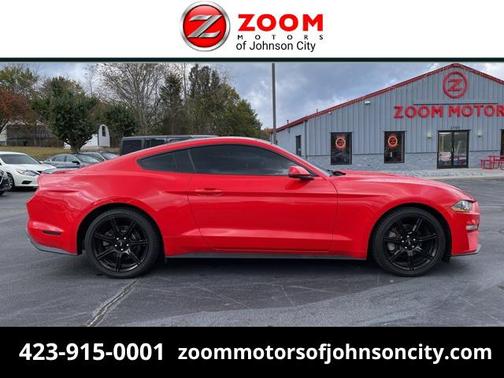 2018 Ford Mustang EcoBoost Premium