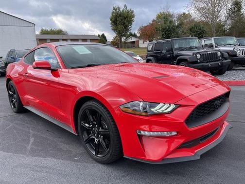 2018 Ford Mustang EcoBoost Premium