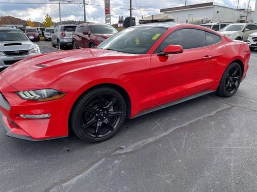 2018 Ford Mustang EcoBoost Premium