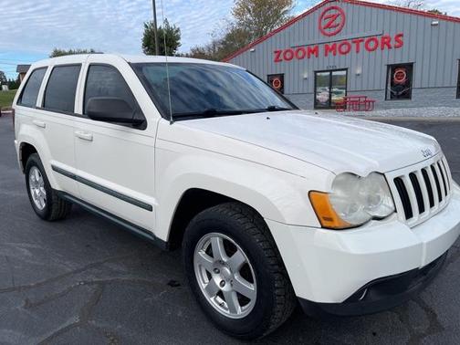 2008 Jeep Grand Cherokee Laredo
