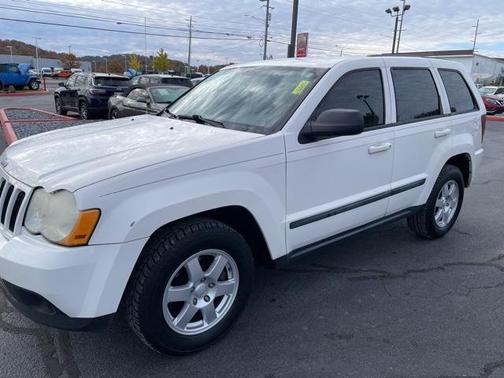 2008 Jeep Grand Cherokee Laredo