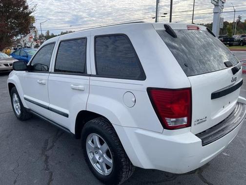 2008 Jeep Grand Cherokee Laredo