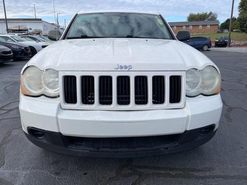 2008 Jeep Grand Cherokee Laredo