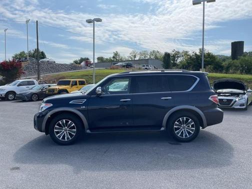 2019 Nissan Armada SL