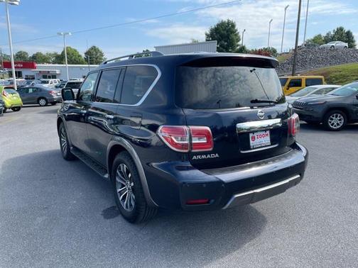 2019 Nissan Armada SL