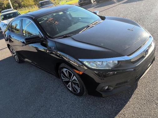 2016 Honda Civic EX-L