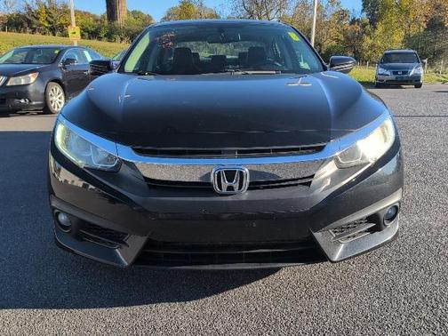 2016 Honda Civic EX-L