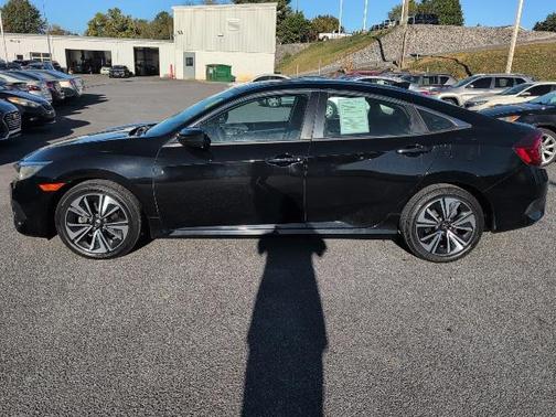 2016 Honda Civic EX-L