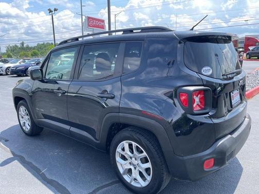 2015 Jeep Renegade Latitude