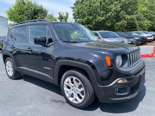 2015 Jeep Renegade Latitude